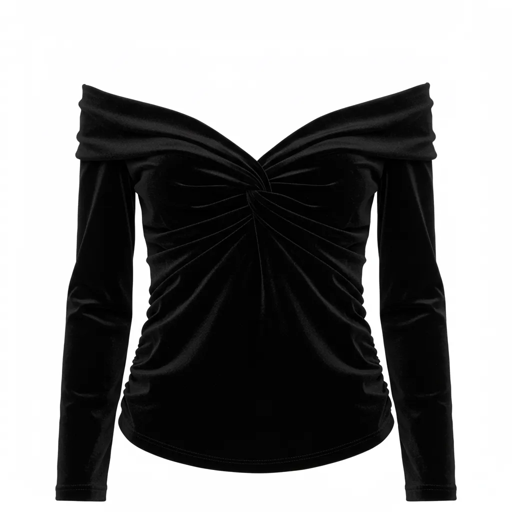 Dressy Top 7487