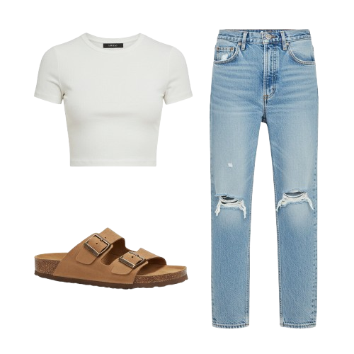 Effortless Casual 7680