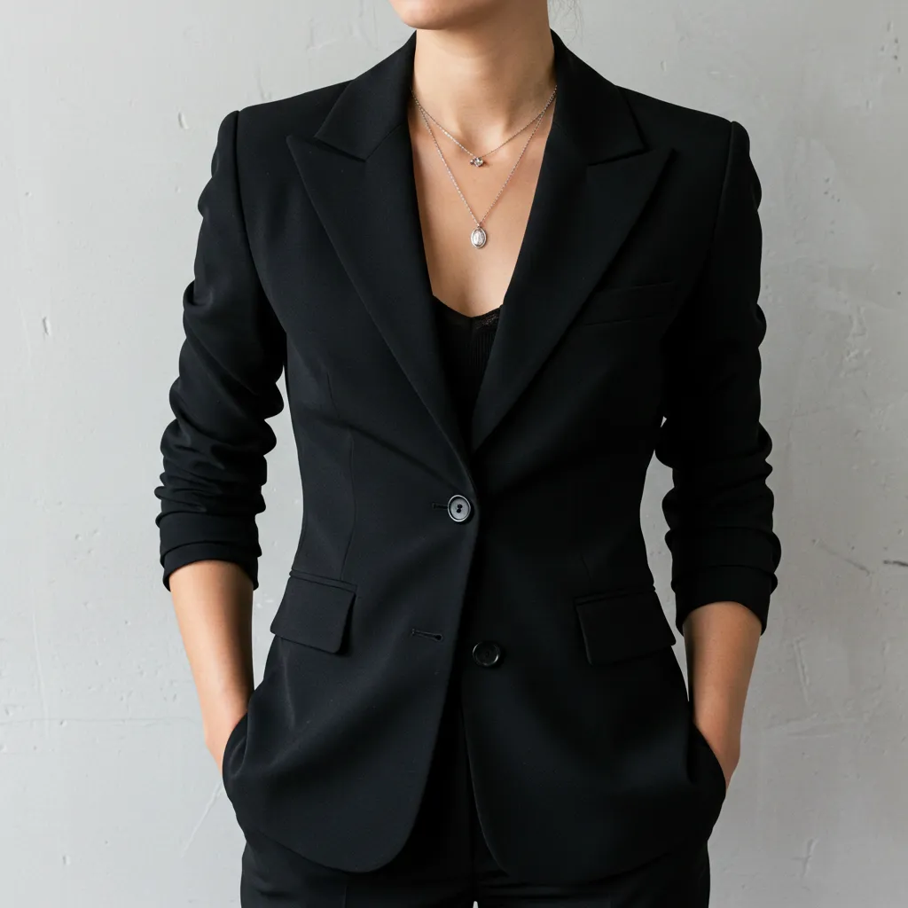 Suits Blazer 7487