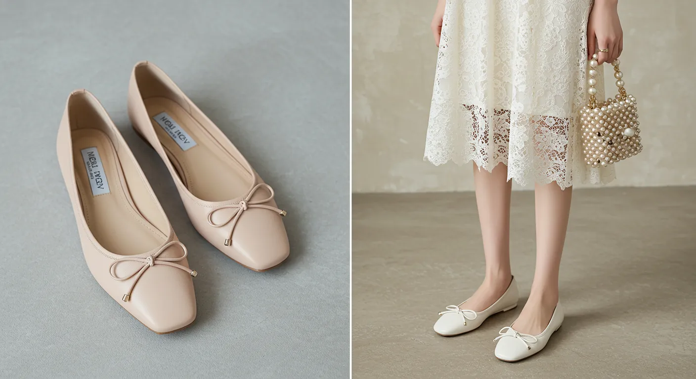 ballet flats 7785