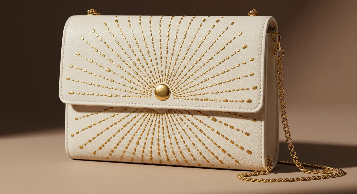 clutch handbag 7829