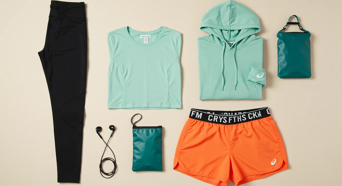 gym essentials clothes 7921