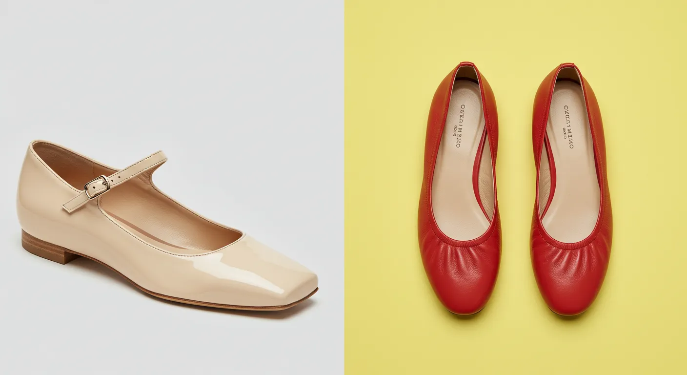 mary jane flats 7785