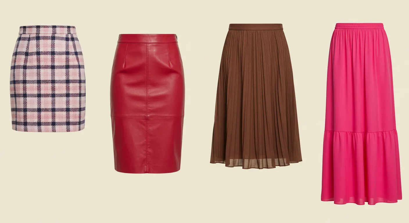 mini skirt 7906