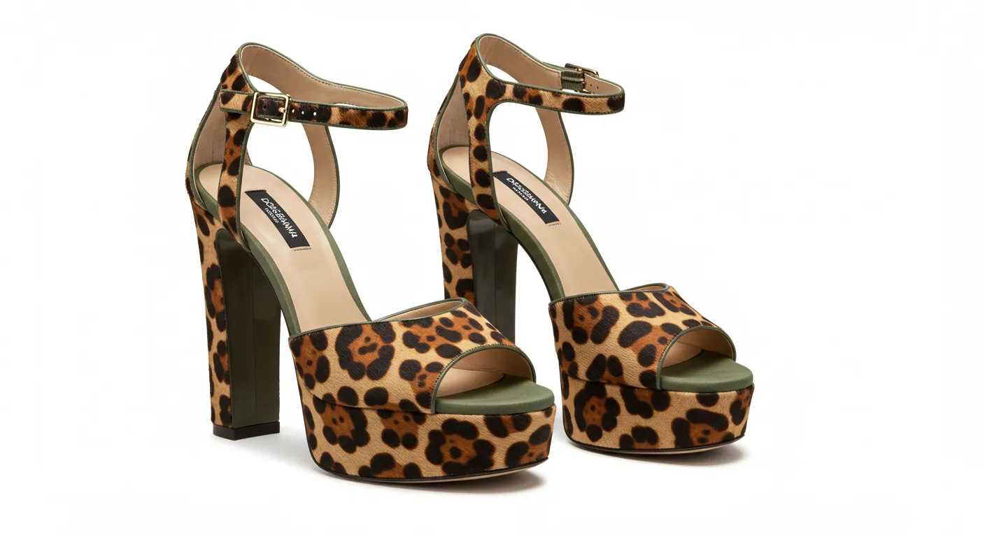platform ssandals 7881