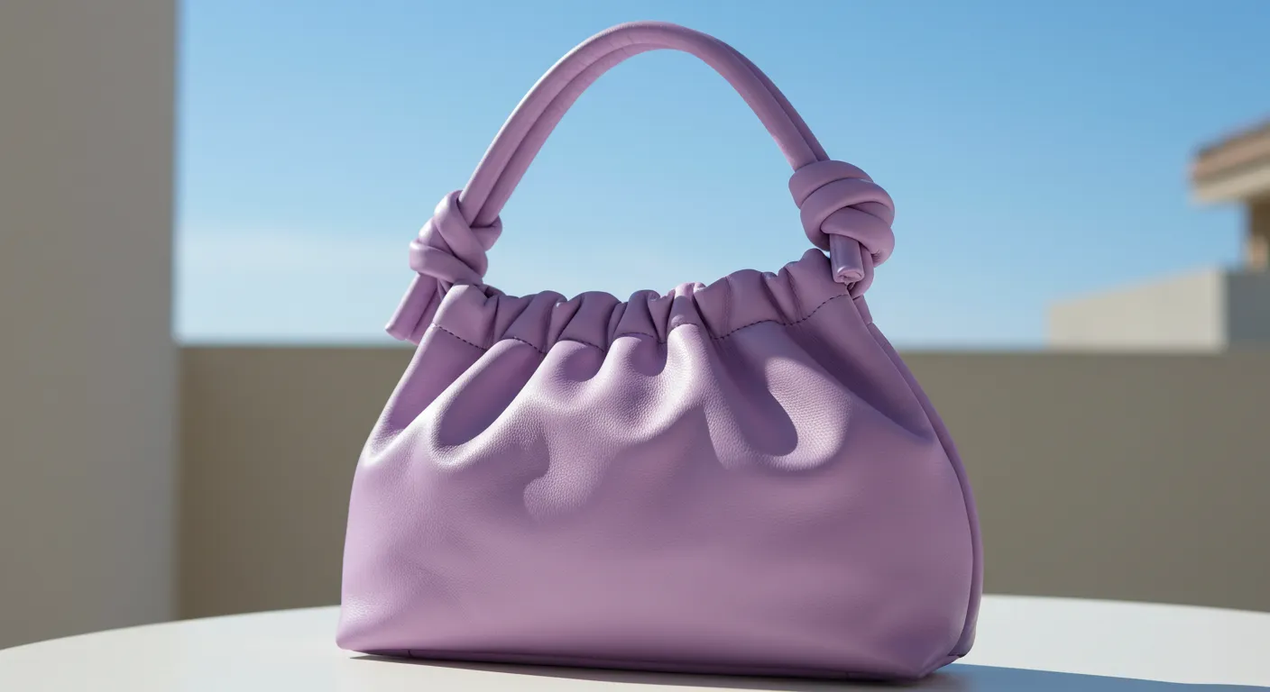pouch handbag 7829