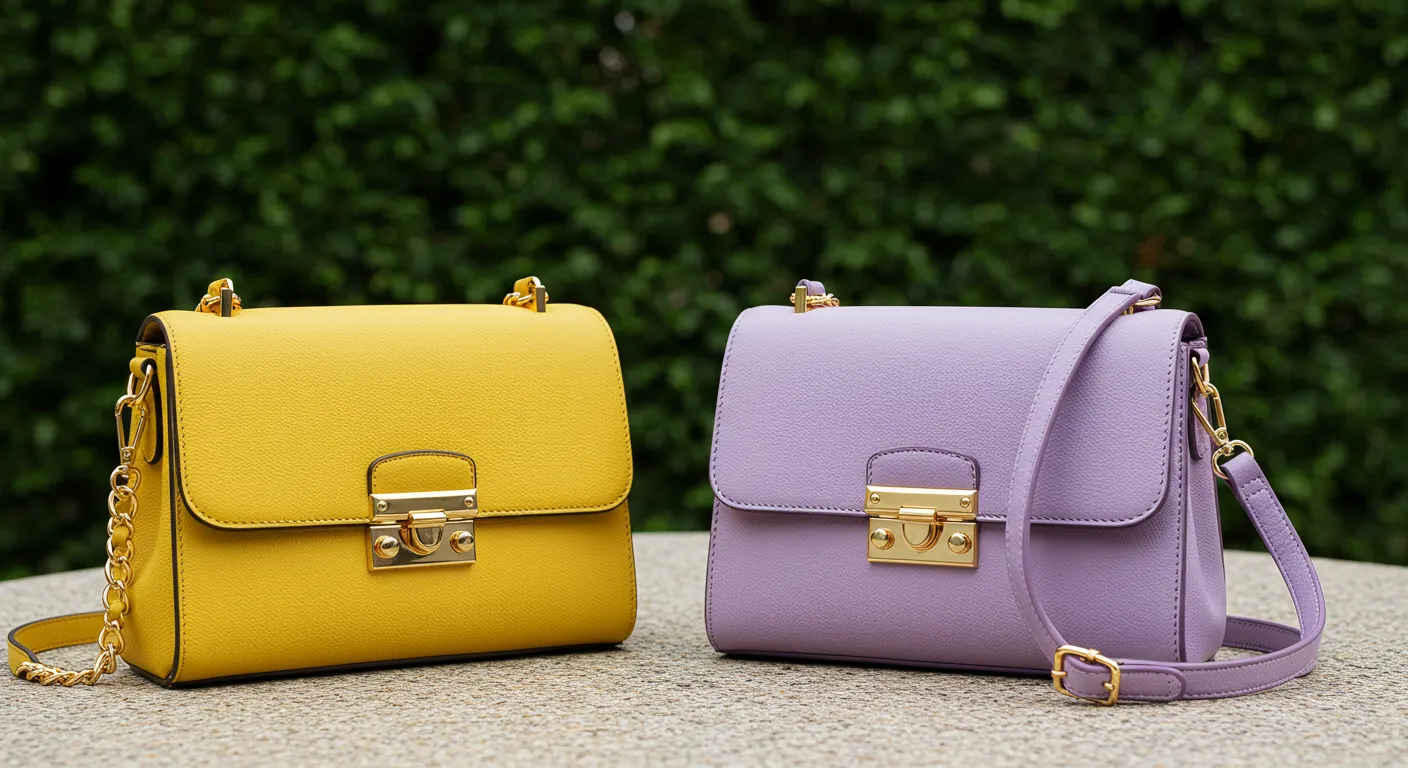 shoulder handbag 7829