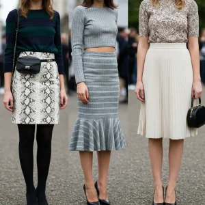 skirts 7906
