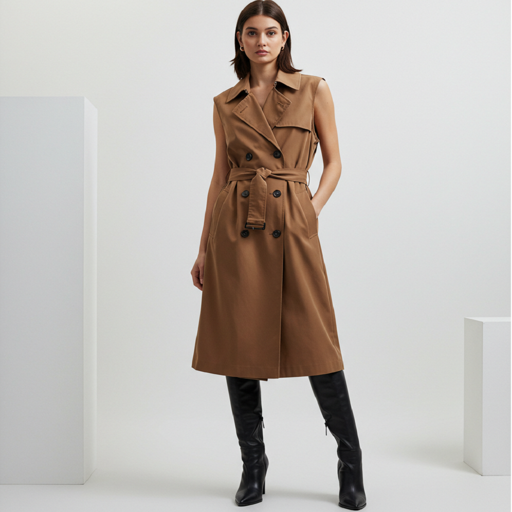the classic trench coat 7710