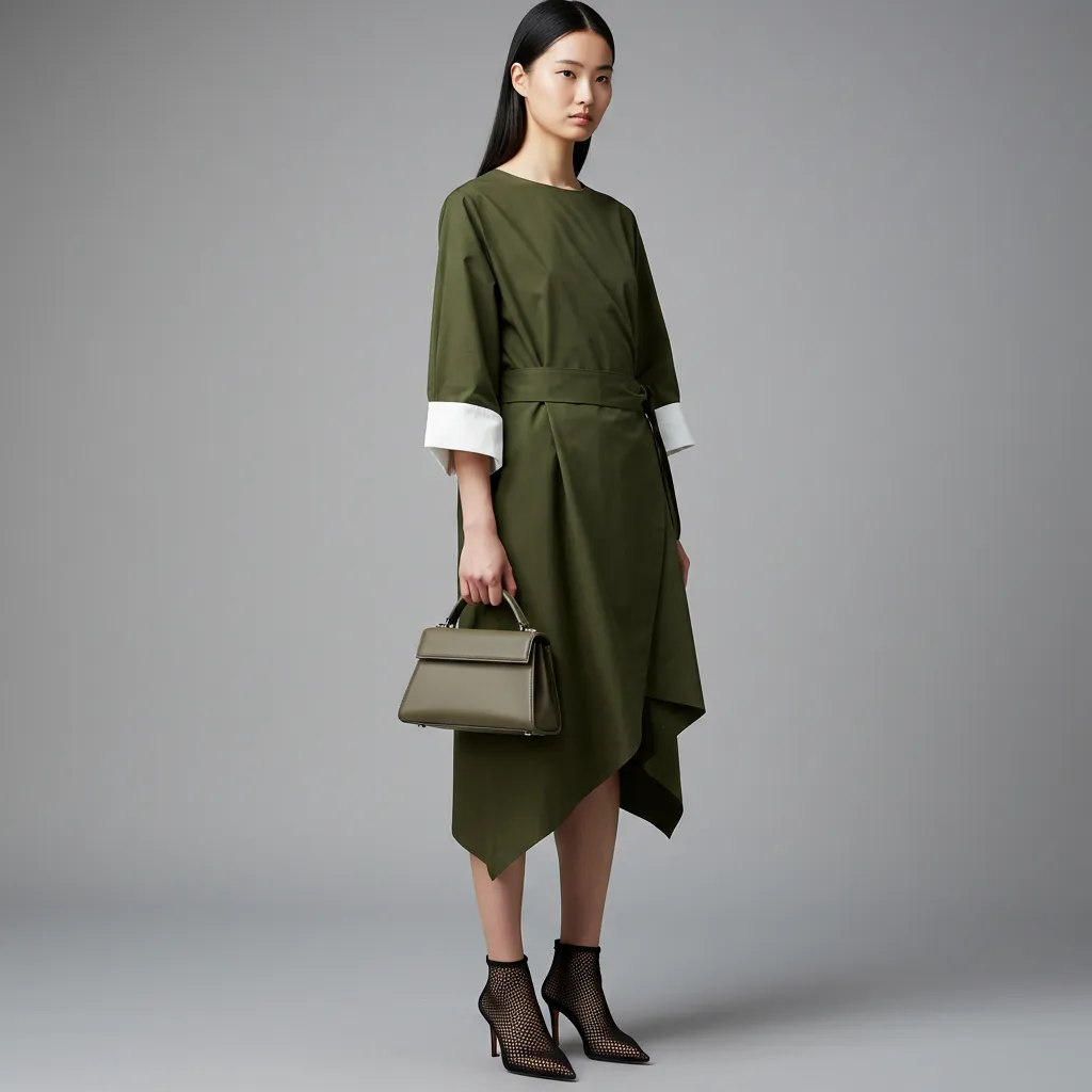 the statement skirt 7758